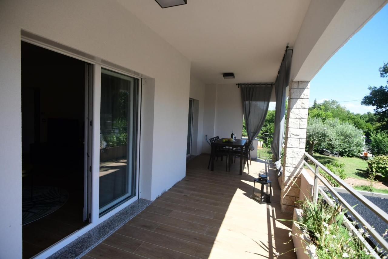 Tar-Vabriga Luxury Apartment Vabriga מראה חיצוני תמונה
