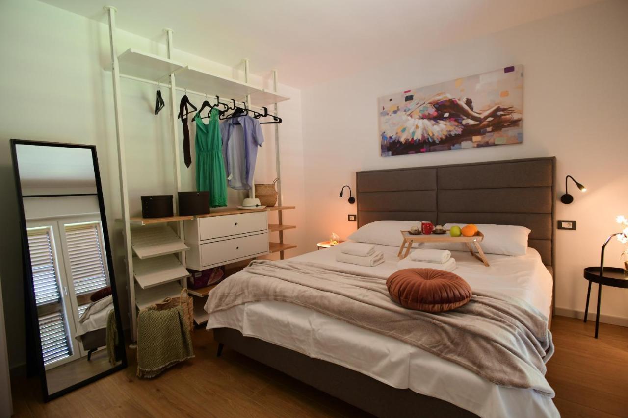 Tar-Vabriga Luxury Apartment Vabriga מראה חיצוני תמונה